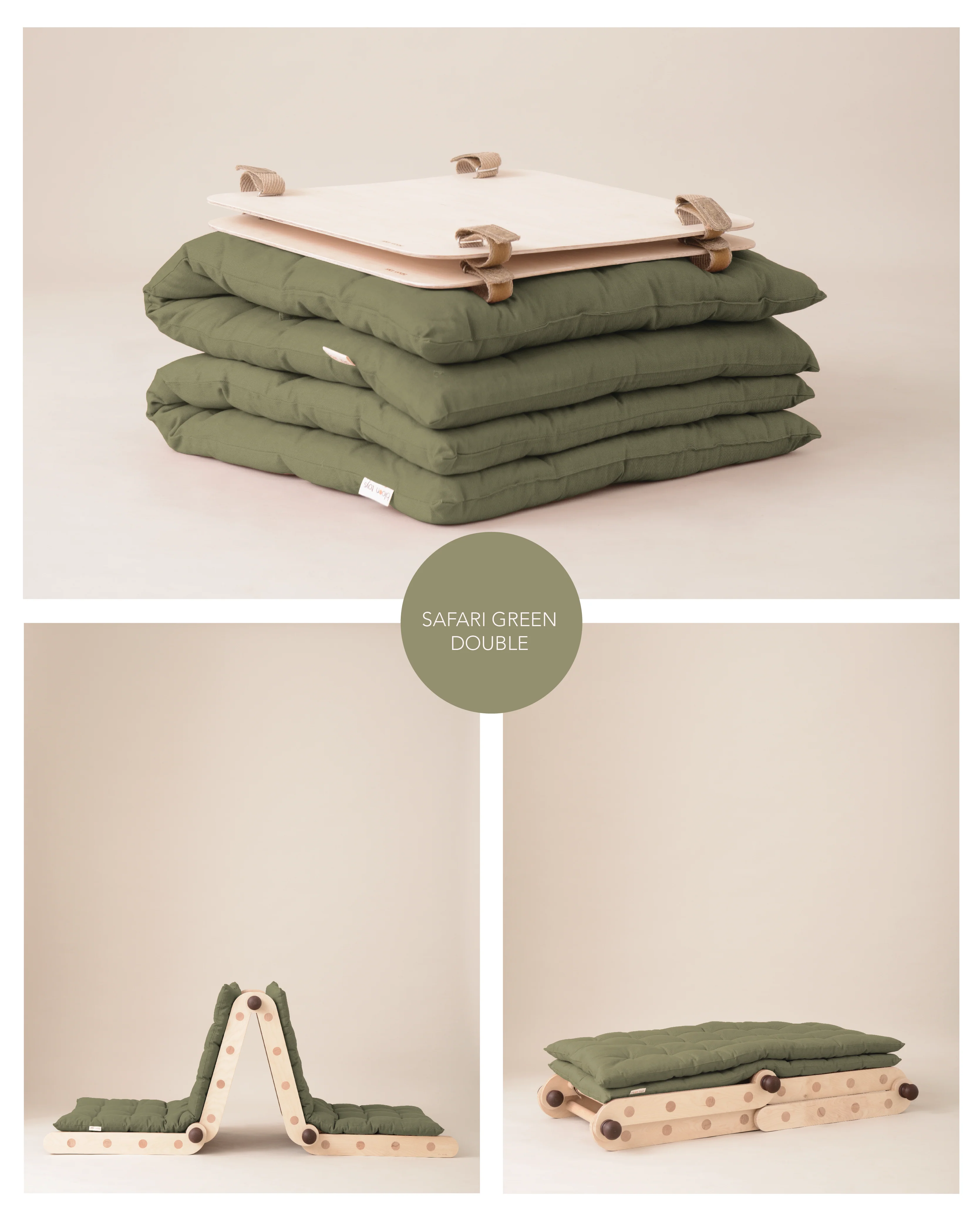 Cushion attachment for Transformable Pikler Triangle - Image 25