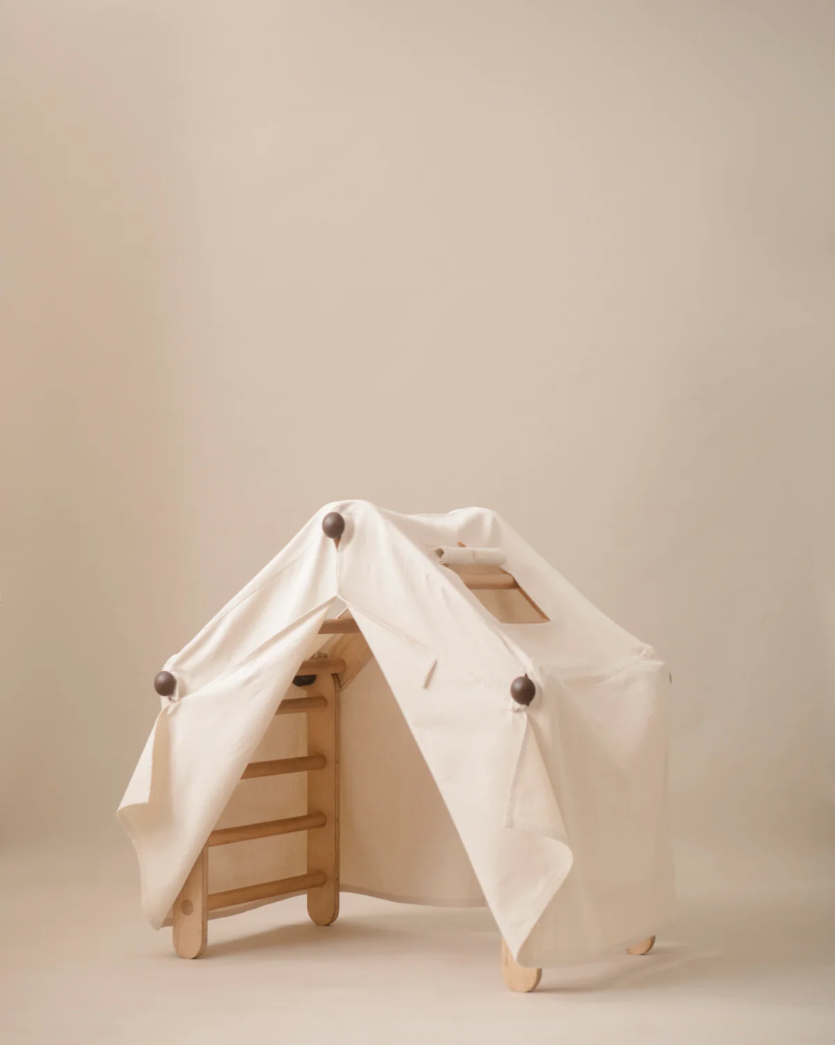 Tent attachment for Transformable Pikler Triangle - Image 8