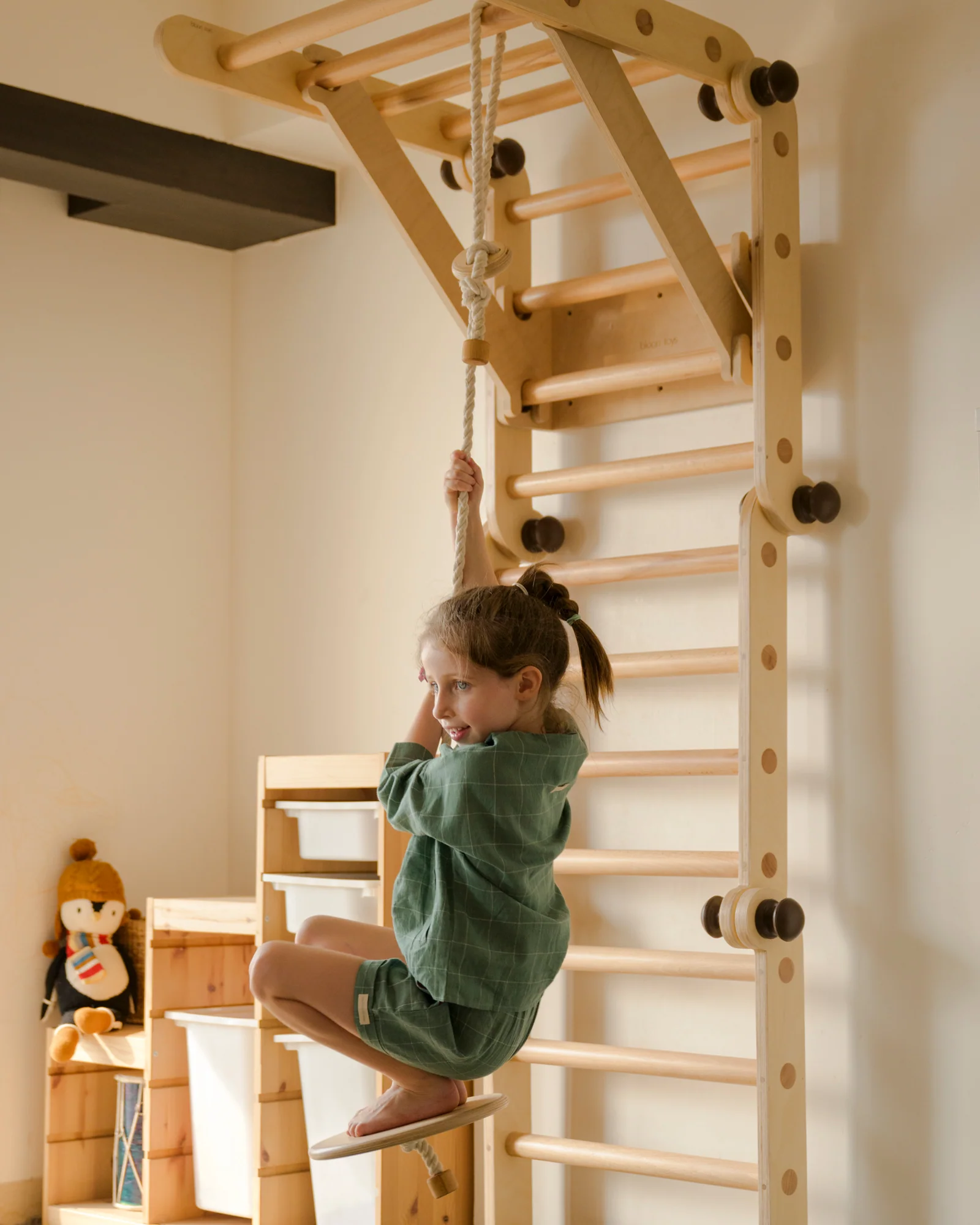 Growing Set Level 2 | Pikler Jungle Gym - Image 10