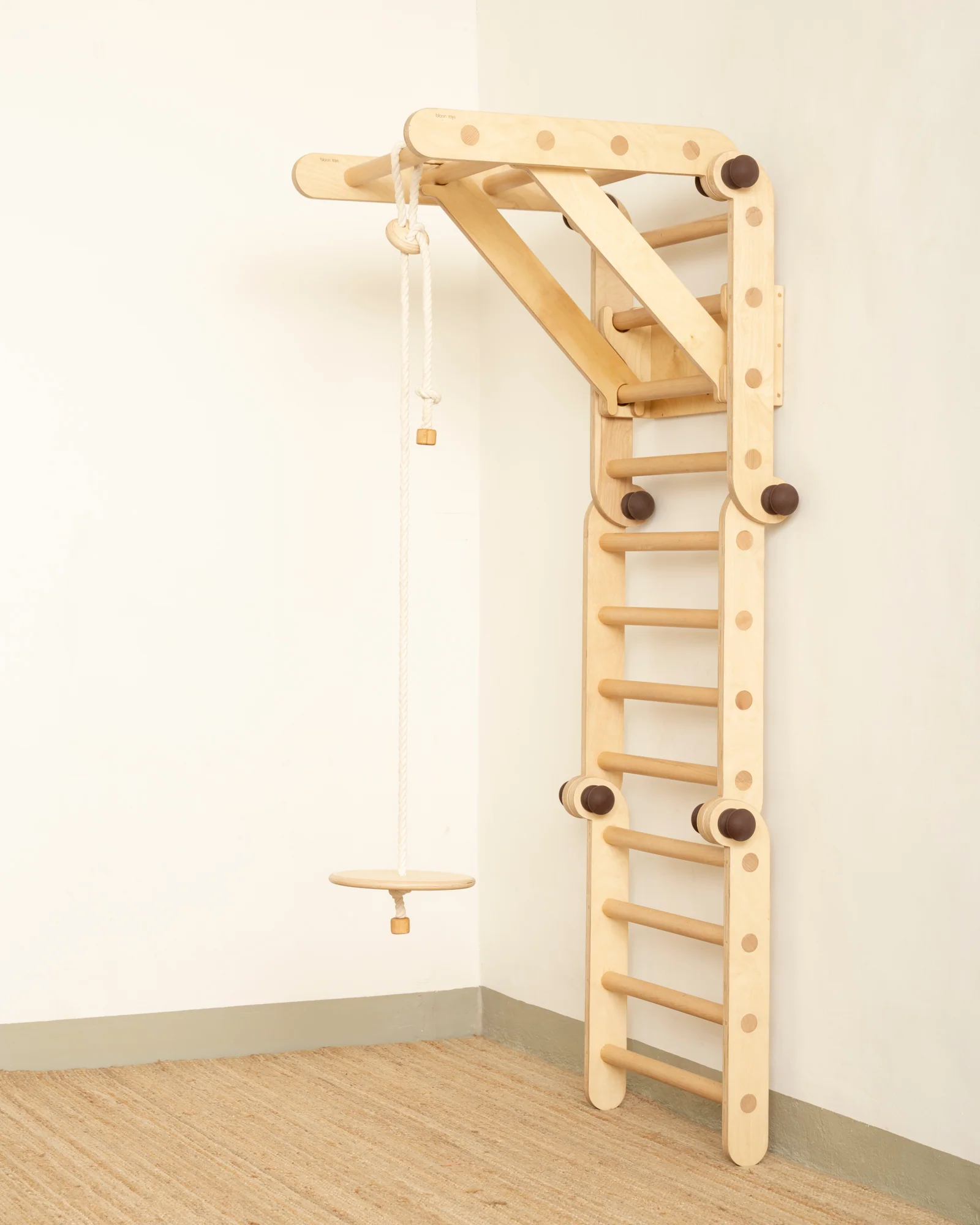 Growing Set Level 2 | Pikler Jungle Gym - Image 12