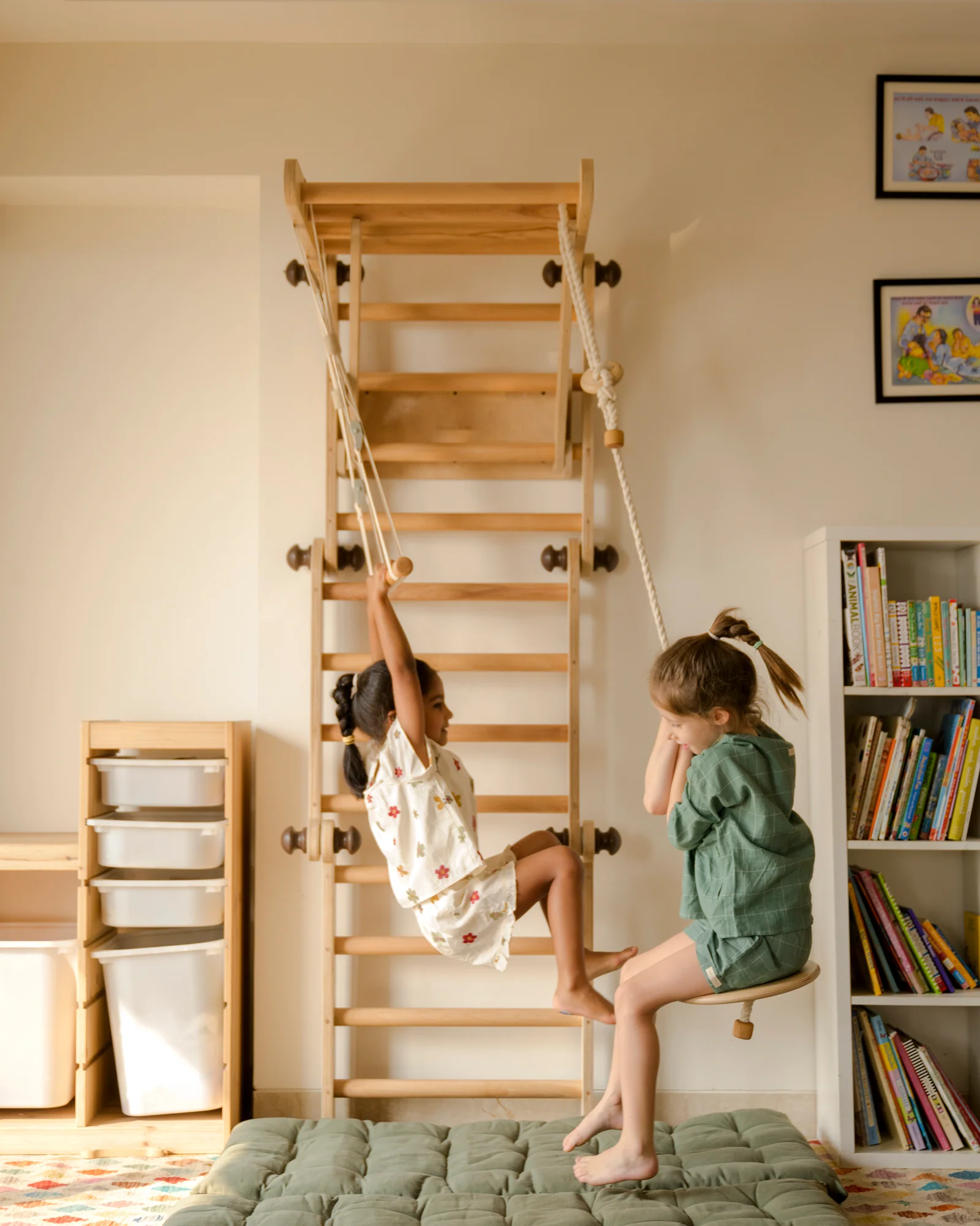 Growing Set Level 2 | Pikler Jungle Gym - Image 5