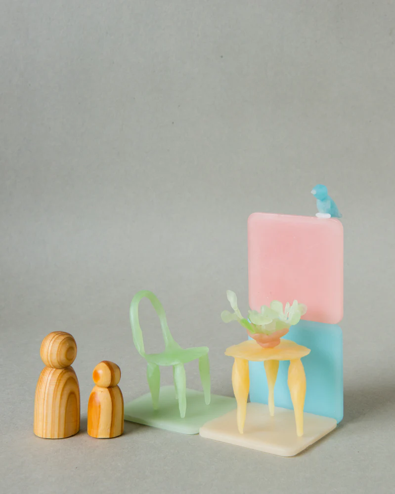 Modelling Beeswax Clay - Image 4