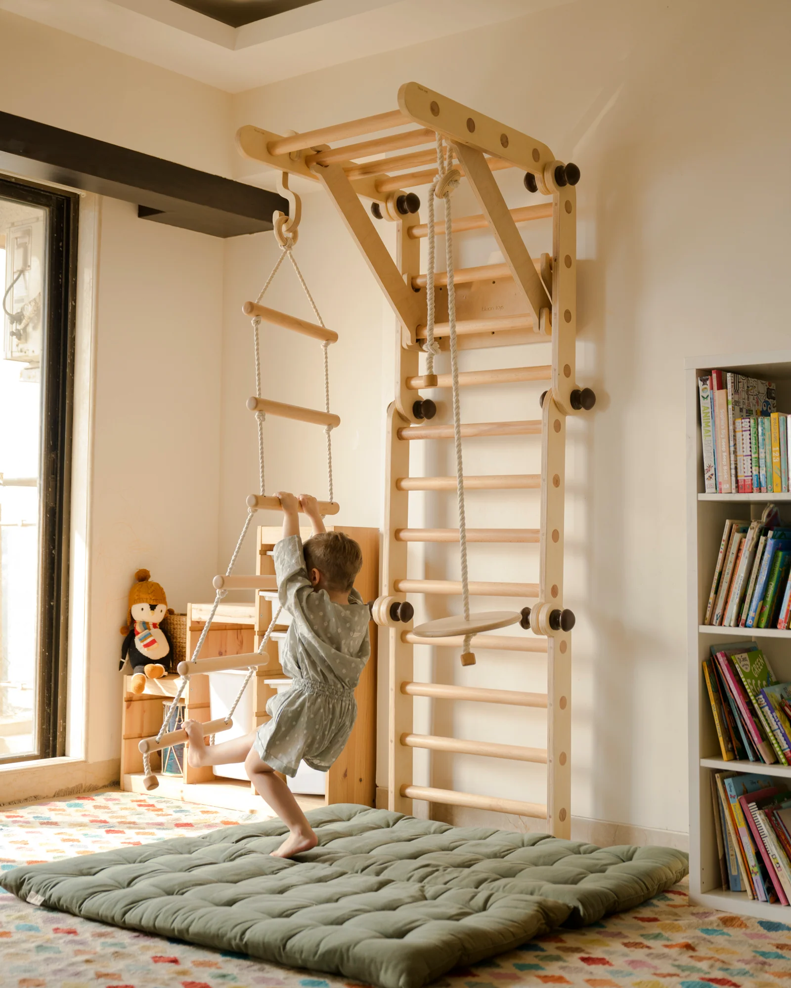 Rope Ladder - Image 3