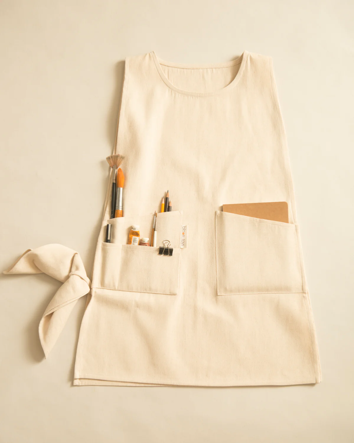 Stain Collector | Art apron - Image 4