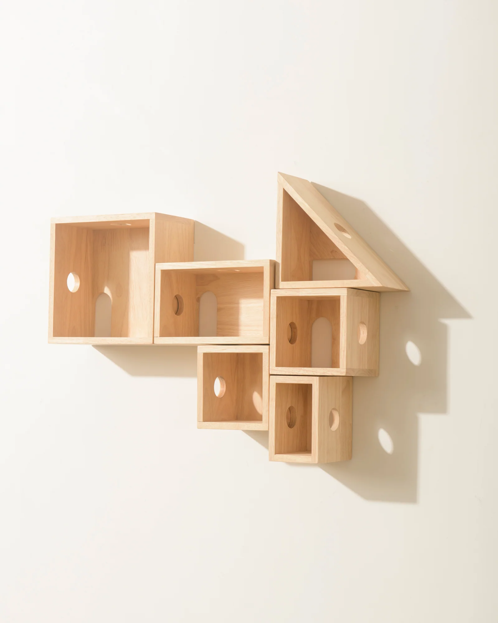 Wooden Doll House - Image 8